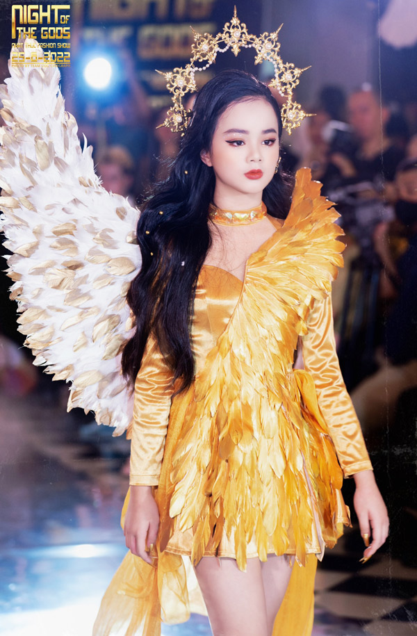 Hành trình nghệ thuật của Maika