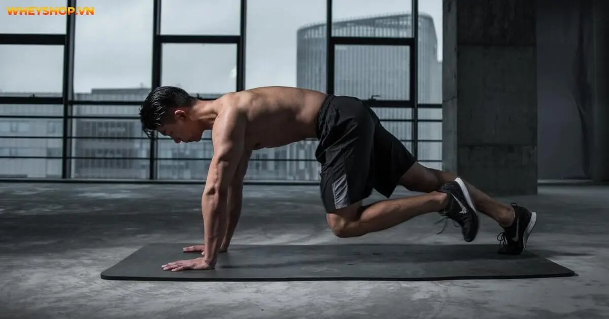 Tại sao bài tập bodyweight lại hiệu quả?
