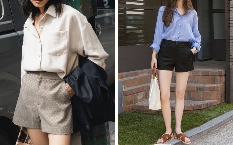 Lợi Ích Của Việc Kết Hợp Quần Short Với Các Trang Phục Khác