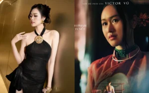Nét đẹp quyến rũ của Anh Phạm