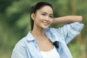 Thói quen tập luyện của H'Hen Niê