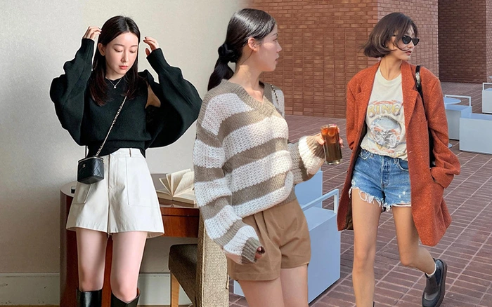 Gợi Ý Các Cách Phối Đồ Với Quần Short