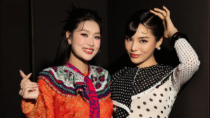 Phong cách thời trang đồng điệu
