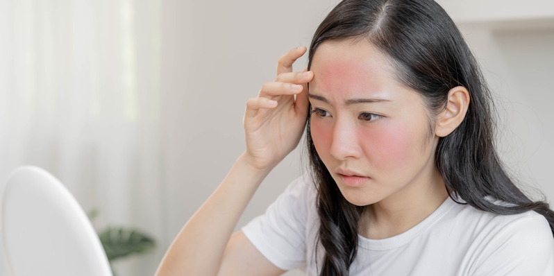 Tác hại của ánh sáng xanh